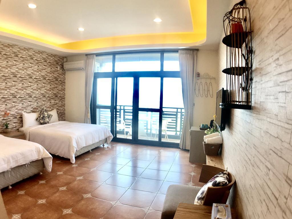 Sun Shine B&B Heng-ch'un Exterior foto